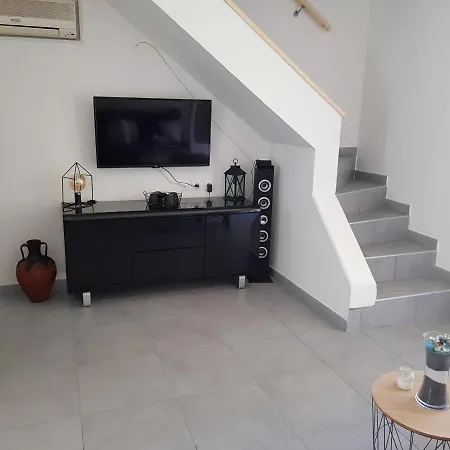 Maison De 60m2 Casa vacanze Saint-Étienne-les-Orgues